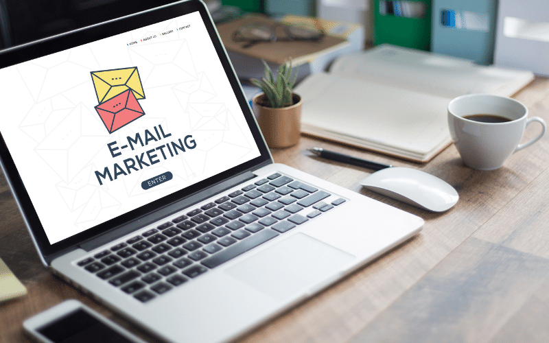 Small Business Email Marketing