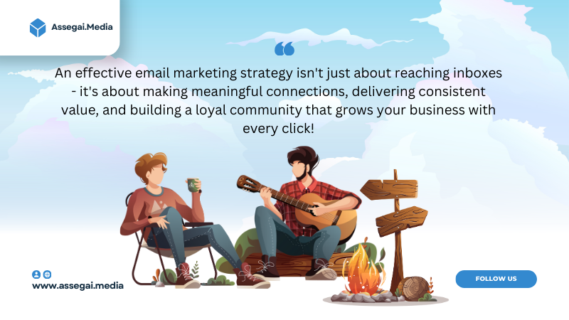 Personalized Email Marketing Campaigns