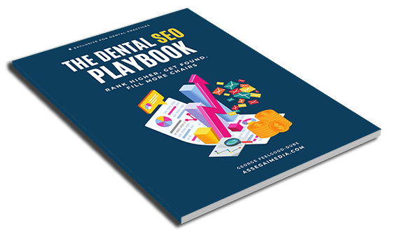 Dental SEO Playbook eBook Cover